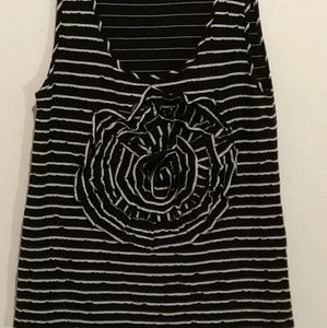 Kate Spade dressy tank